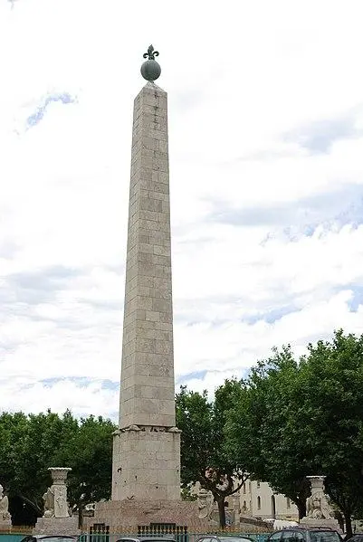 Foto von Obélisque Ort - Duch.seb - © Creative Commons (https://creativecommons.org/licenses/by-sa/4.0/deed.fr)