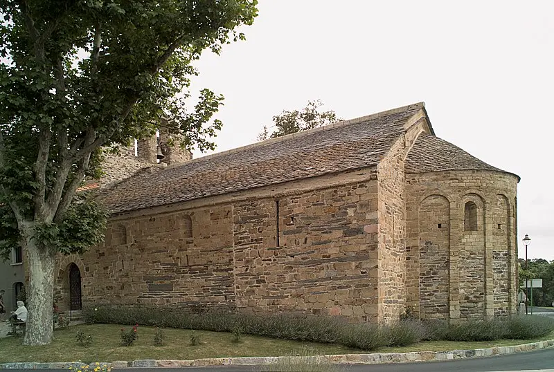 Picture of Trinity Chapel - Bertrand GRONDIN  → (Talk) - © Creative Commons (https://creativecommons.org/licenses/by-sa/4.0/deed.fr)