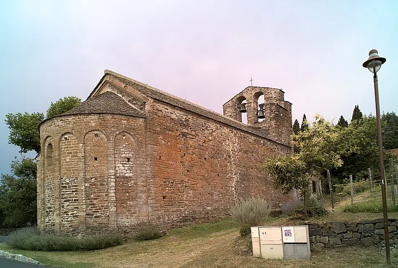 Picture of Trinity Chapel - Bertrand GRONDIN  → (Talk) - © Creative Commons (https://creativecommons.org/licenses/by-sa/4.0/deed.fr)