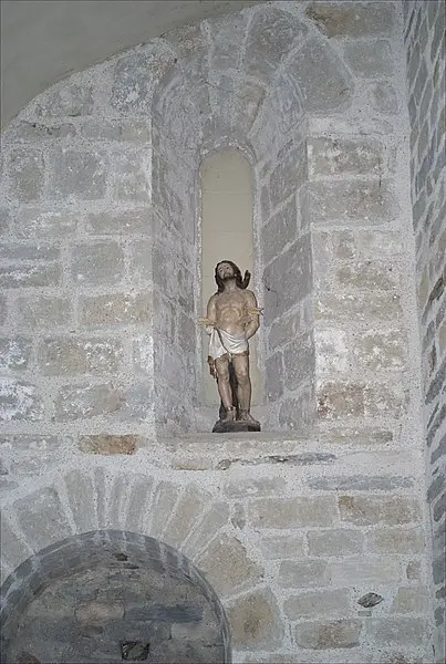 Picture of Trinity Chapel - Bertrand GRONDIN  → (Talk) - © Creative Commons (https://creativecommons.org/licenses/by-sa/4.0/deed.fr)