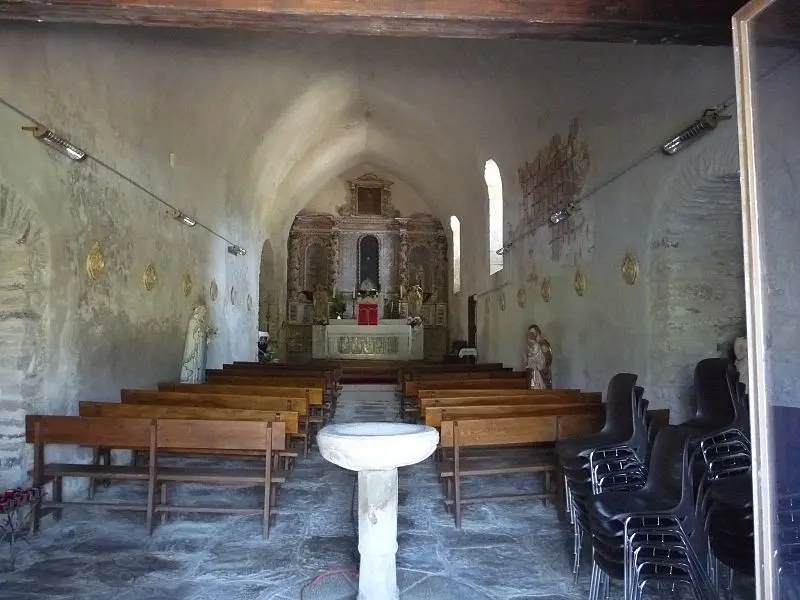 Foto di Chiesa di santo - Jack ma - © Creative Commons (https://creativecommons.org/licenses/by-sa/4.0/deed.fr)