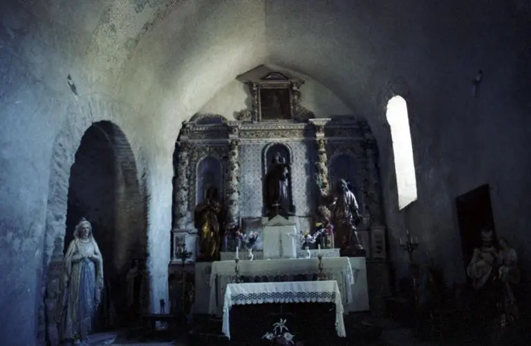 Foto di Chiesa di santo - POP Plateforme Ouverte du Patrimoine / Base Mérimée - © Monuments historiques