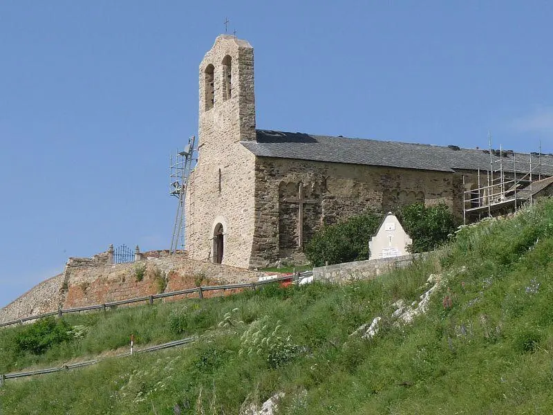 Foto von Heilige Romänenkirche - Jack ma - © Creative Commons (https://creativecommons.org/licenses/by-sa/4.0/deed.fr)