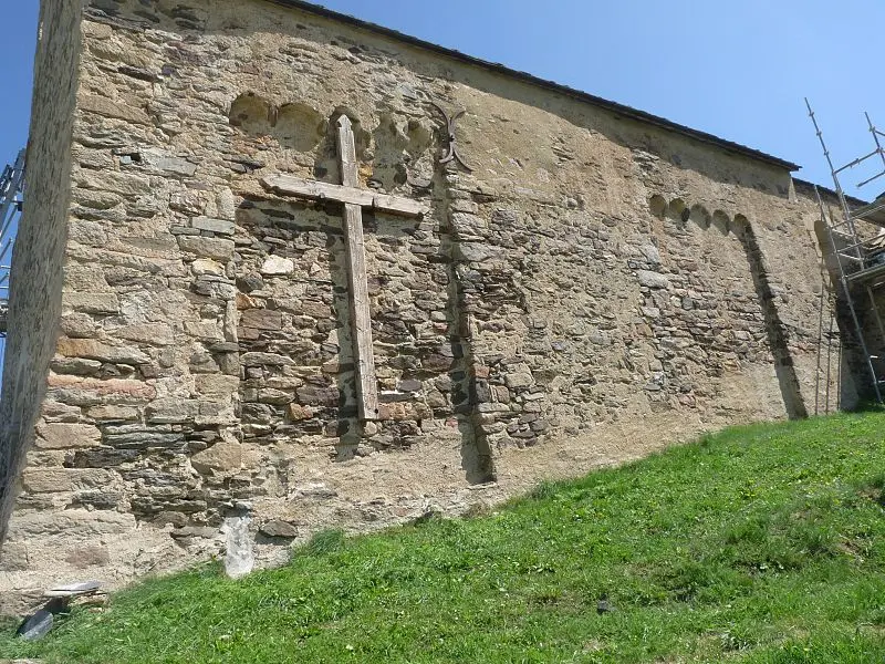 Foto di Chiesa di santo - Jack ma - © Creative Commons (https://creativecommons.org/licenses/by-sa/4.0/deed.fr)