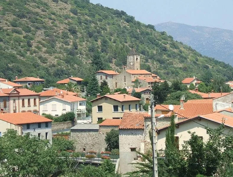 Foto von Saint-Vincent de Ria Parish Church - LeZibou - © Creative Commons (https://creativecommons.org/licenses/by-sa/4.0/deed.fr)