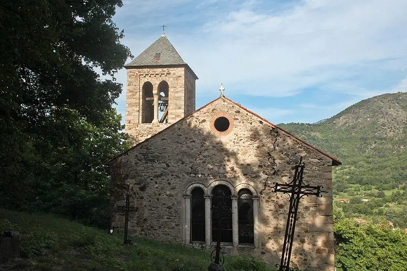 Foto von Saint-Etienne-Kirche - Meria z Geoian - © Creative Commons (https://creativecommons.org/licenses/by-sa/4.0/deed.fr)
