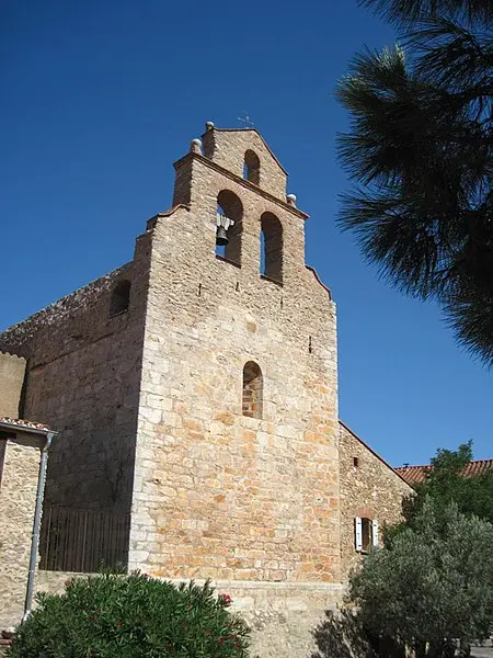Foto di Chiesa di Sainte-Colombe - -NightRider- - © Creative Commons (https://creativecommons.org/licenses/by-sa/4.0/deed.fr)