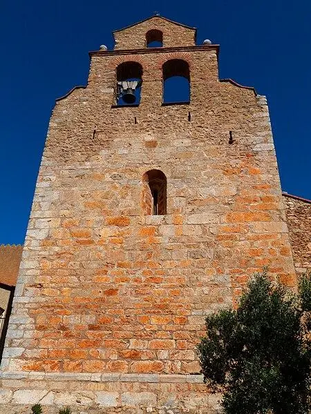 Foto di Chiesa di Sainte-Colombe - Thérèse Gaigé - © Creative Commons (https://creativecommons.org/licenses/by-sa/4.0/deed.fr)