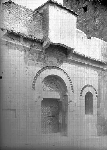 Foto von Notre-Dame Church - POP Plateforme Ouverte du Patrimoine / Base Mérimée - © Ministère de la Culture (France), Médiathèque du patrimoine et de la photographie, diffusion RMN-GP