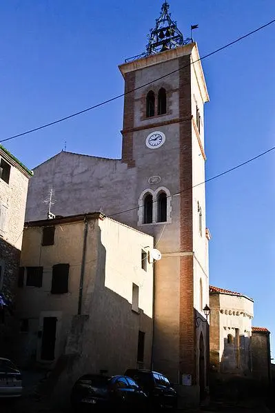 Foto von Saint-André-Kirche - Meria Geoian - © Creative Commons (https://creativecommons.org/licenses/by-sa/4.0/deed.fr)