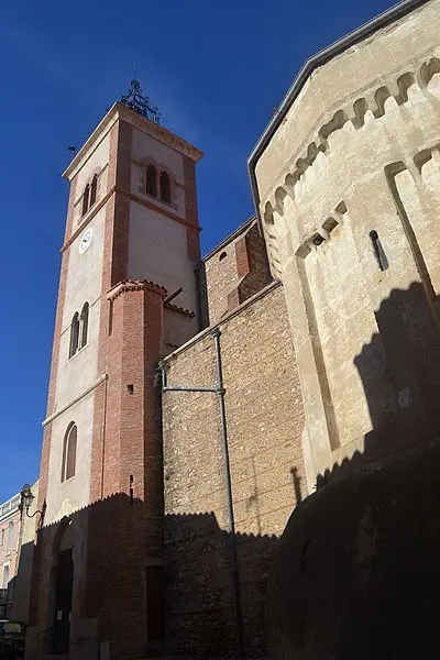 Foto von Saint-André-Kirche - celine minda - © Creative Commons (https://creativecommons.org/licenses/by-sa/4.0/deed.fr)