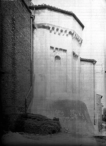 Foto von Saint-André-Kirche - POP Plateforme Ouverte du Patrimoine / Base Mérimée - © Ministère de la Culture (France), Médiathèque du patrimoine et de la photographie, diffusion RMN-GP