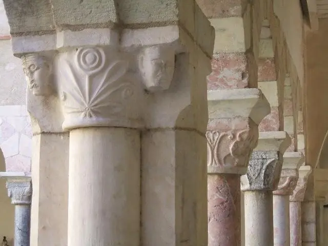 Foto von Rich des Kreuzgangs - LeZibou - © Creative Commons (https://creativecommons.org/licenses/by-sa/4.0/deed.fr)