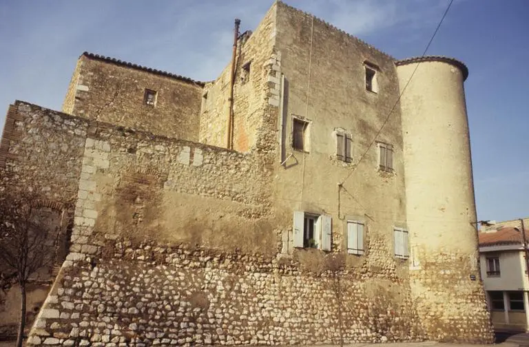 Foto de Castillo - POP Plateforme Ouverte du Patrimoine / Base Mérimée - © Monuments historiques