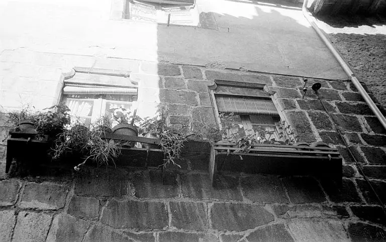 Foto von Maison grenzt Jacques an - POP Plateforme Ouverte du Patrimoine / Base Mérimée - © Ministère de la Culture (France), Médiathèque du patrimoine et de la photographie, diffusion RMN-GP