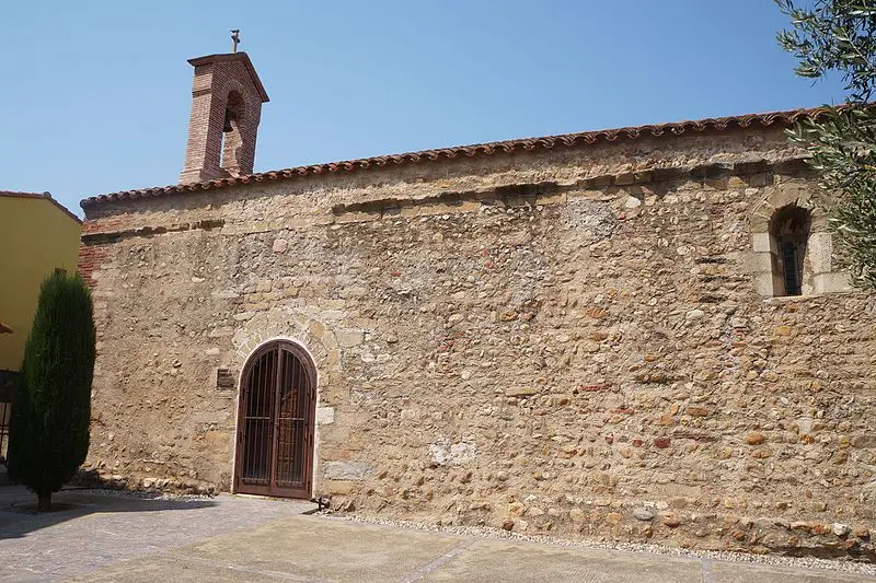 Foto von Ehemalige Gemeinde der Heiligen Etienne - HERRERO - © Creative Commons (https://creativecommons.org/licenses/by-sa/4.0/deed.fr)