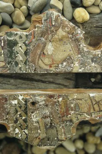 Foto von Saint-Marcel-Kirche des Weilers Flassa - POP Plateforme Ouverte du Patrimoine / Base Mérimée - © Monuments historiques