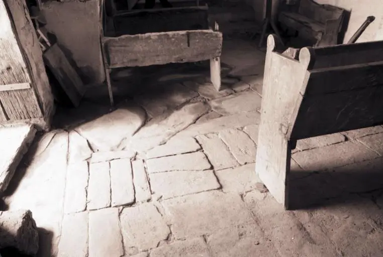 Foto von Saint-Marcel-Kirche des Weilers Flassa - POP Plateforme Ouverte du Patrimoine / Base Mérimée - © Monuments historiques