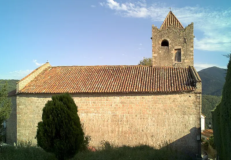 Foto di Chiesa di Sainte-Marie - Bertrand GRONDIN  → (Talk) - © Creative Commons (https://creativecommons.org/licenses/by-sa/4.0/deed.fr)