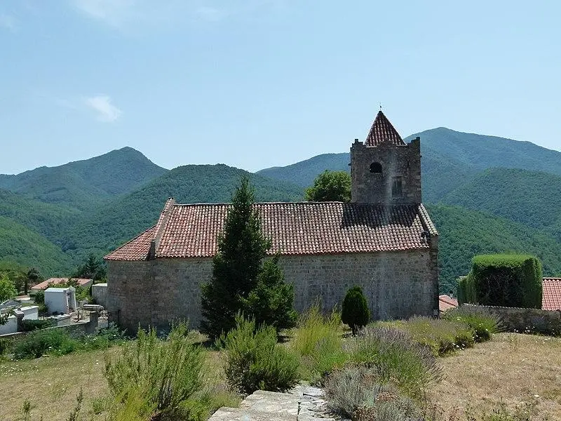 Foto von Sainte-Marie-Kirche - Jordiipa (talk) - © Creative Commons (https://creativecommons.org/licenses/by-sa/4.0/deed.fr)