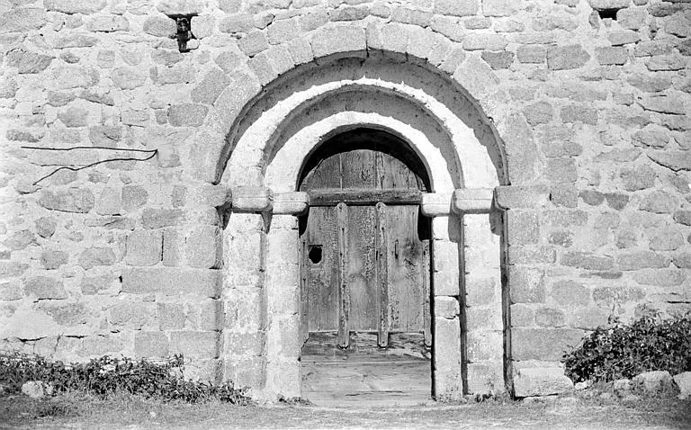 Foto von Saint-Laurent d'Arsa Kirche - POP Plateforme Ouverte du Patrimoine / Base Mérimée - © Ministère de la Culture (France), Médiathèque du patrimoine et de la photographie, diffusion RMN-GP