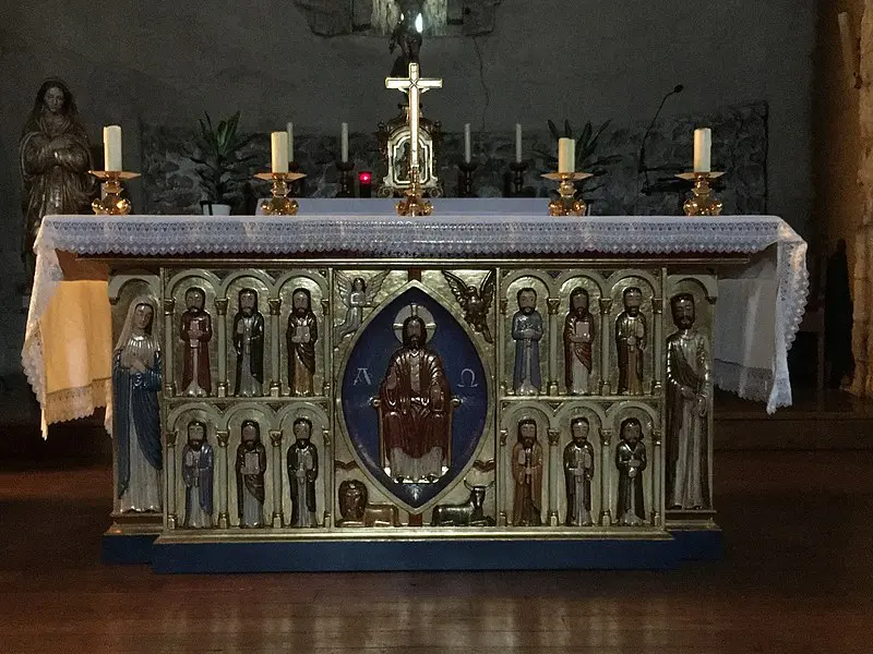 Foto di Chiesa dell'Assunzione della Vergine - Michou66 - © Creative Commons (https://creativecommons.org/licenses/by-sa/4.0/deed.fr)