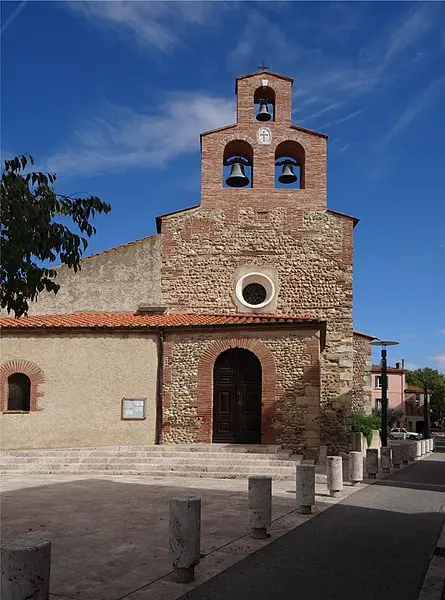 Foto di Chiesa dell'Assunzione della Vergine - Wayne77 - © Creative Commons (https://creativecommons.org/licenses/by-sa/4.0/deed.fr)