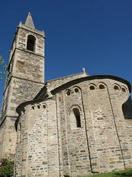 Foto de Iglesia de Saint-Martin - Jack ma - © Creative Commons (https://creativecommons.org/licenses/by-sa/4.0/deed.fr)
