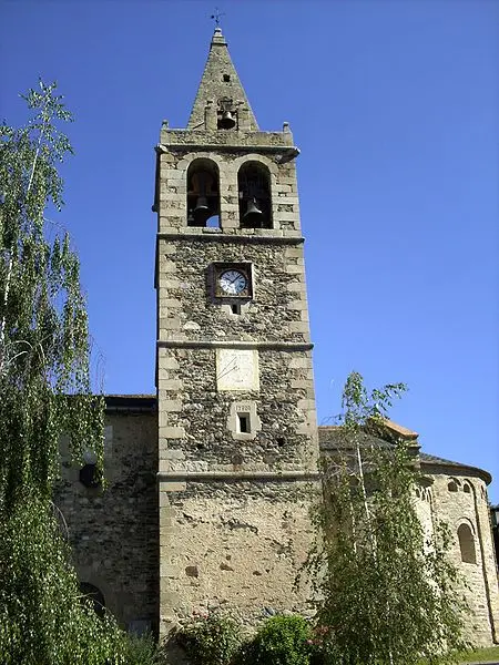 Foto de Iglesia de Saint-Martin - Future75 - © Creative Commons (https://creativecommons.org/licenses/by-sa/4.0/deed.fr)