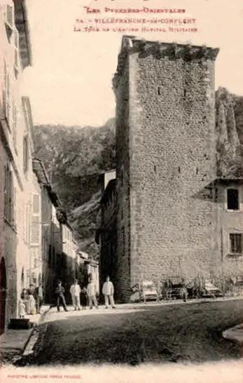 Foto von Ehemaliges Krankenhaus - Unknown authorUnknown author - © Creative Commons (https://creativecommons.org/licenses/by-sa/4.0/deed.fr)
