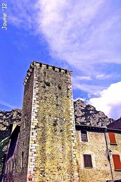 Foto von Ehemaliges Krankenhaus - Jaume Meneses - © Creative Commons (https://creativecommons.org/licenses/by-sa/4.0/deed.fr)