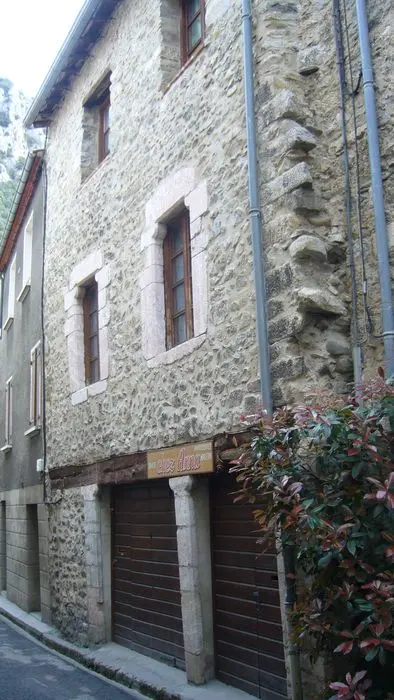 Foto von Alazethaus - POP Plateforme Ouverte du Patrimoine / Base Mérimée - © Ministère de la Culture (France), Direction Régionale des Affaires Culturelles d’Occitanie – Tous droits réservés 