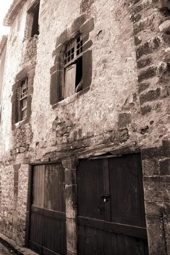 Foto von Alazethaus - POP Plateforme Ouverte du Patrimoine / Base Mérimée - © Monuments historiques