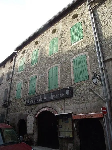 Picture of Berjoan Pierre Maison - Francesc del Rey - © Creative Commons (https://creativecommons.org/licenses/by-sa/4.0/deed.fr)
