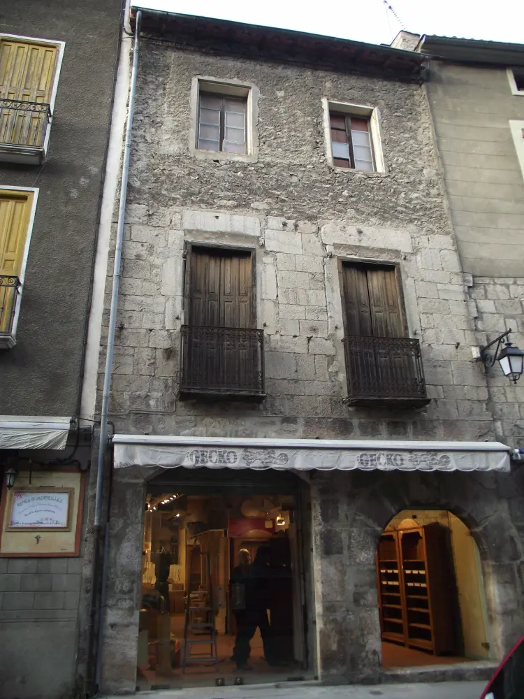 Foto von Berjoan Léon House - Sous licence Creative Commons (https://creativecommons.org/licenses/by-sa/4.0/deed.fr) - Par Herodotptlomeu - © Creative Commons (https://creativecommons.org/licenses/by-sa/4.0/deed.fr)