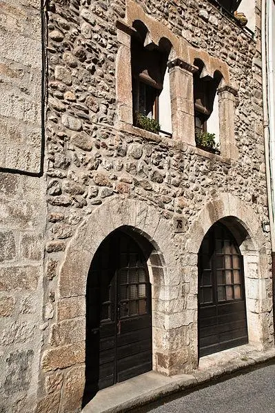 Picture of Carreras house - Meria z Geoian - © Creative Commons (https://creativecommons.org/licenses/by-sa/4.0/deed.fr)