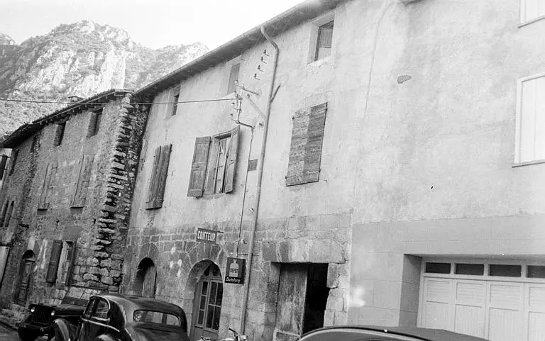 Foto von Deixonne House - POP Plateforme Ouverte du Patrimoine / Base Mérimée - © Ministère de la Culture (France), Médiathèque du patrimoine et de la photographie, diffusion RMN-GP