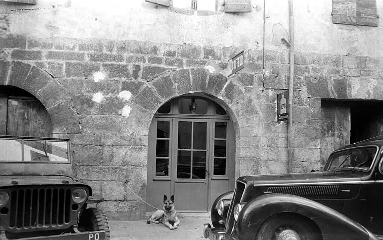 Foto von Deixonne House - POP Plateforme Ouverte du Patrimoine / Base Mérimée - © Ministère de la Culture (France), Médiathèque du patrimoine et de la photographie, diffusion RMN-GP