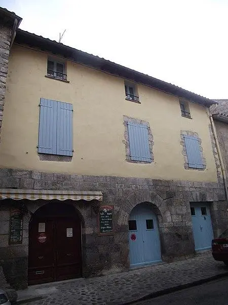 Picture of Deixonne house - Francesc del Rey - © Creative Commons (https://creativecommons.org/licenses/by-sa/4.0/deed.fr)