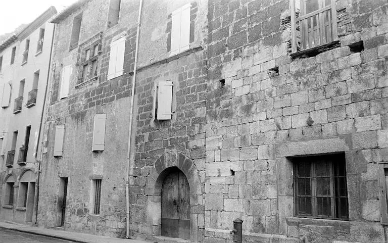Foto von Durand Henriette House - POP Plateforme Ouverte du Patrimoine / Base Mérimée - © Ministère de la Culture (France), Médiathèque du patrimoine et de la photographie, diffusion RMN-GP
