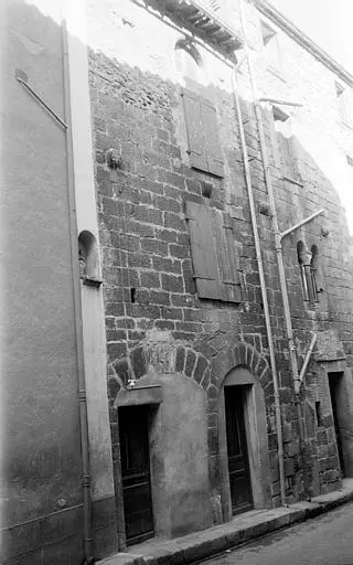 Foto von Durand Raoul Haus - POP Plateforme Ouverte du Patrimoine / Base Mérimée - © Ministère de la Culture (France), Médiathèque du patrimoine et de la photographie, diffusion RMN-GP