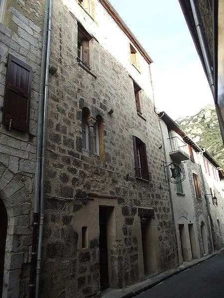 Picture of House called Inès de Llad - Francesc del Rey - © Creative Commons (https://creativecommons.org/licenses/by-sa/4.0/deed.fr)
