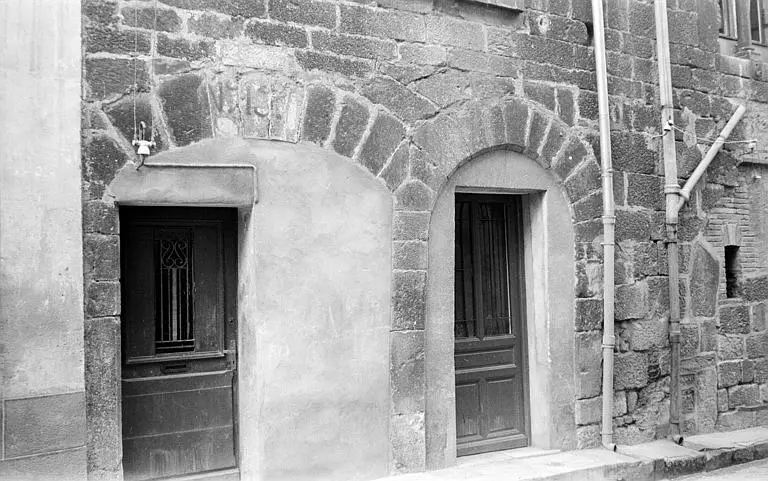 Foto von Haus namens Inès de llad - POP Plateforme Ouverte du Patrimoine / Base Mérimée - © Ministère de la Culture (France), Médiathèque du patrimoine et de la photographie, diffusion RMN-GP