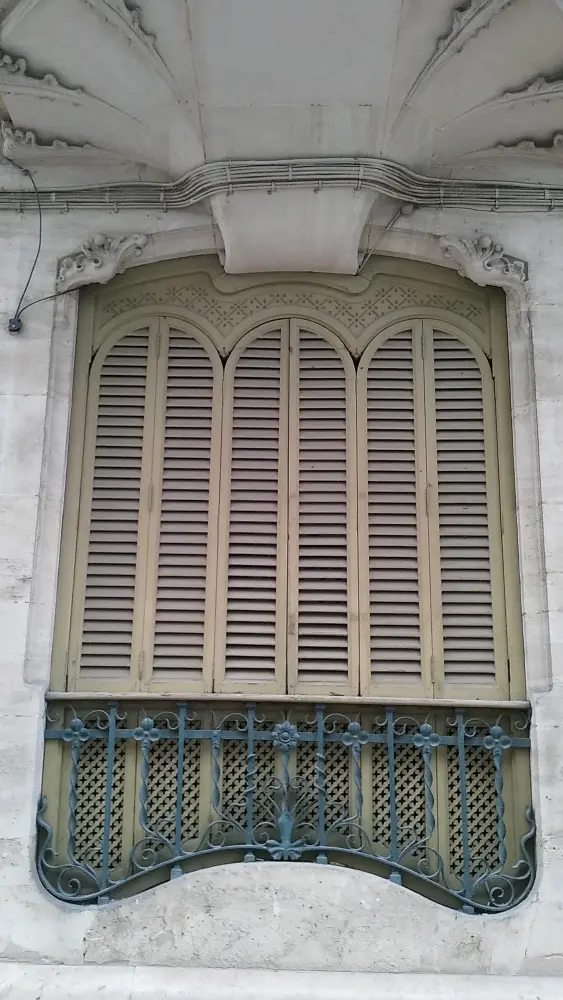Foto von LaPorte House - Sous licence Creative Commons (https://creativecommons.org/licenses/by-sa/4.0/deed.fr) - Par Valencian - © Creative Commons (https://creativecommons.org/licenses/by-sa/4.0/deed.fr)