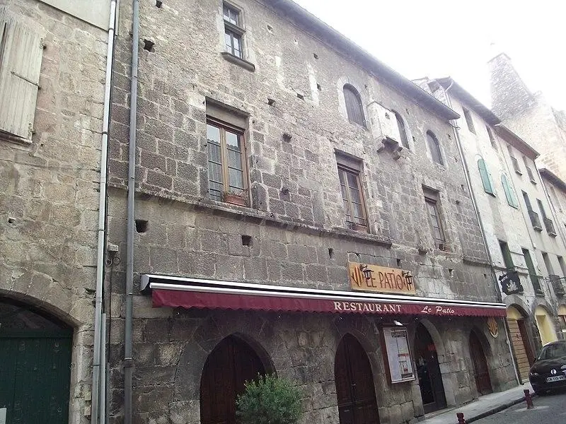Picture of Laporte house - Francesc cdel Rey - © Creative Commons (https://creativecommons.org/licenses/by-sa/4.0/deed.fr)