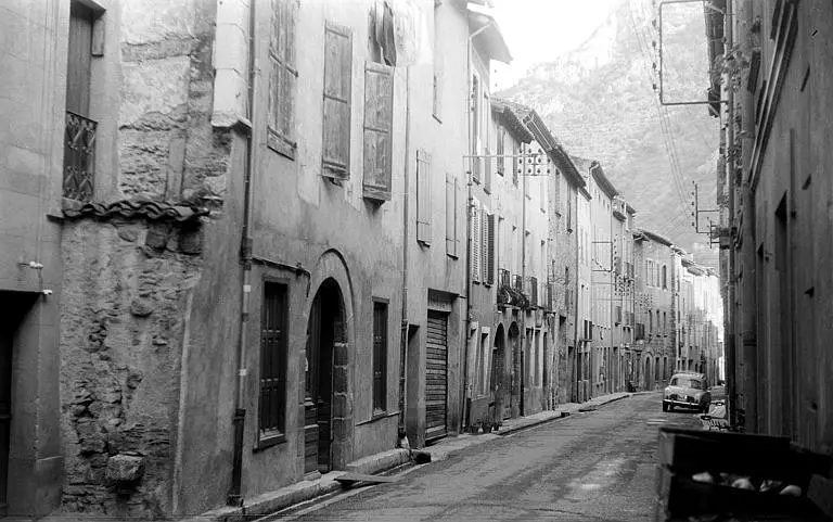 Foto von Marty Jacques Haus - POP Plateforme Ouverte du Patrimoine / Base Mérimée - © Ministère de la Culture (France), Médiathèque du patrimoine et de la photographie, diffusion RMN-GP