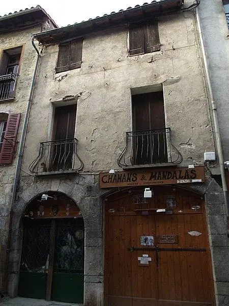 Foto de Casa Marty Joseph - Francesc del Rey - © Creative Commons (https://creativecommons.org/licenses/by-sa/4.0/deed.fr)