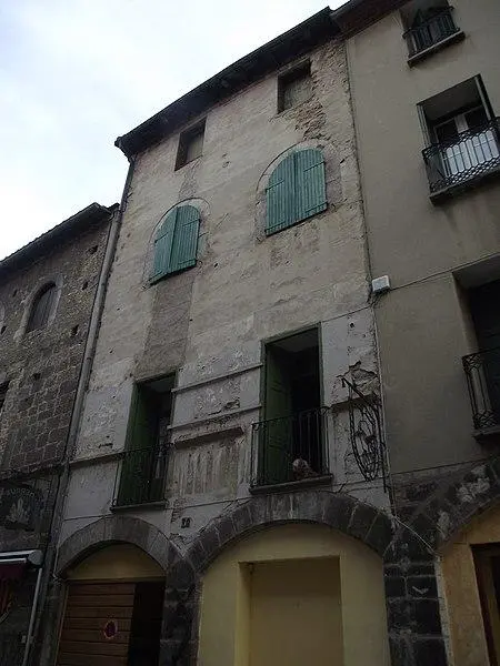 Picture of Masdeu house - Francesc del Rey - © Creative Commons (https://creativecommons.org/licenses/by-sa/4.0/deed.fr)