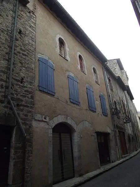 Picture of Maury Emile house - Francesc del Rey - © Creative Commons (https://creativecommons.org/licenses/by-sa/4.0/deed.fr)