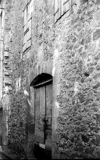 Foto von Tafanelli House - POP Plateforme Ouverte du Patrimoine / Base Mérimée - © Ministère de la Culture (France), Médiathèque du patrimoine et de la photographie, diffusion RMN-GP